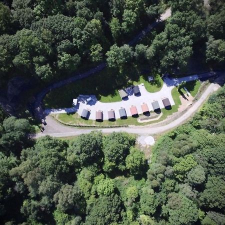 Forest Pod 4 Pet Friendly Villa Neath Luaran gambar