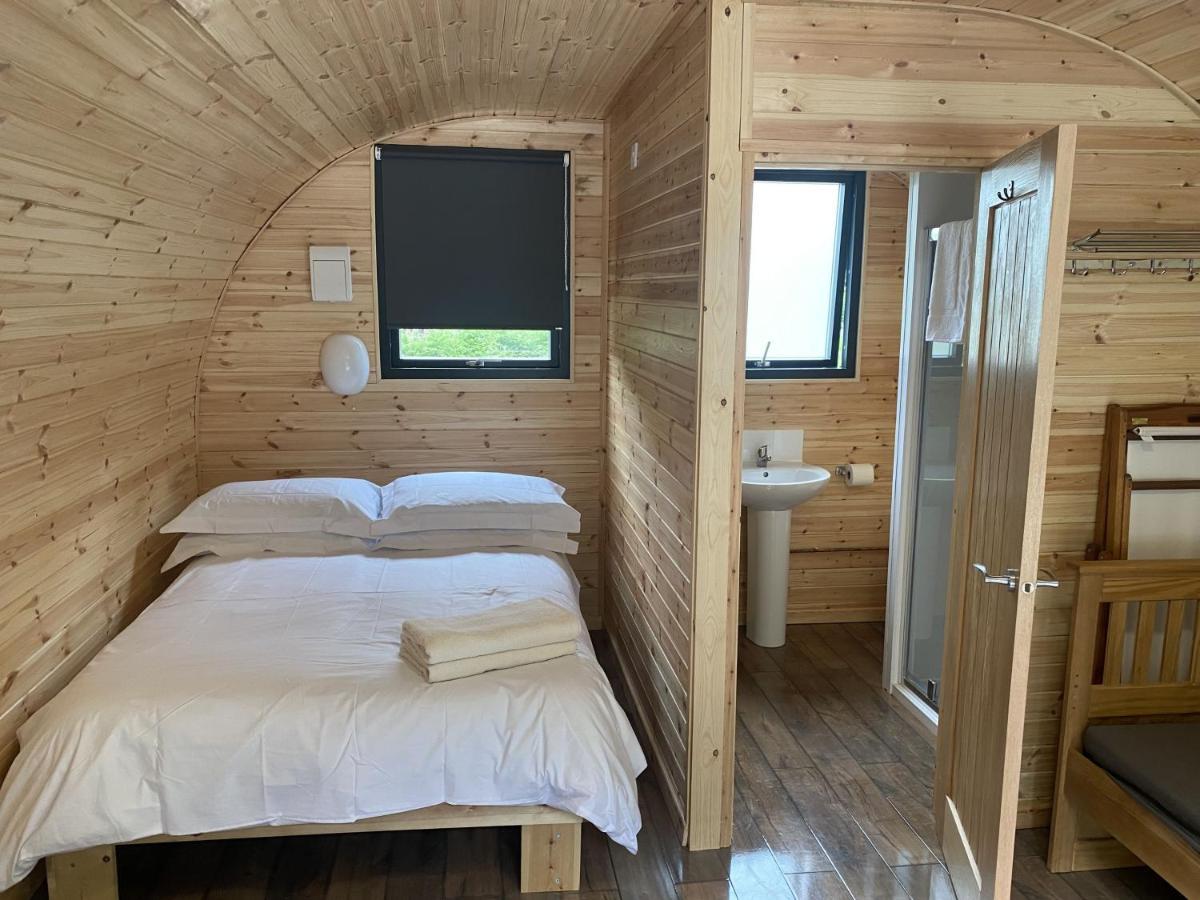 Forest Pod 4 Pet Friendly Villa Neath Luaran gambar